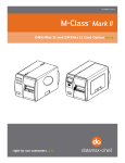 DMXrfNet II and DMXNet II Card Option