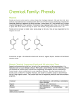 Oils that contain Phenols