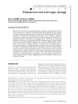 Aldosterone and end-organ damage