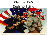 Chapter 15-5 Decisive Battle