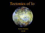 Tectonics of Io