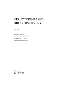 STRUCTURE-BASED DRUG DISCOVERY