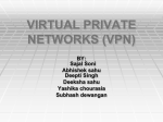 vpn - BSNL Durg SSA(Connecting India)