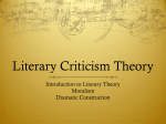 Literary Criticism Theory