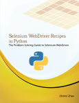 Selenium WebDriver Recipes in Python