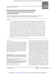 Afatinib Prolongs Survival Compared with Gefitinib in an Epidermal