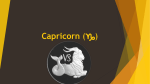 Capricorn - WordPress.com