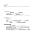 Chapter 3 Lesson 2 Note taking and chart document