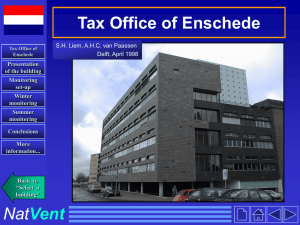 Tax Office of Enschede