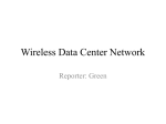 Wireless Data Center Network