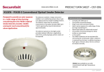 KILSEN - FE630-3 Conventional Optical Smoke Detector PRODUCT
