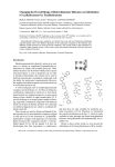 Changing the Overall Shape of Heterodinuclear Helicates via