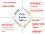 other small bodies