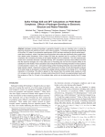 Sulfur K-Edge XAS and DFT Calculations on P450 Model