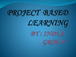 PROJECT BASIS LEANING