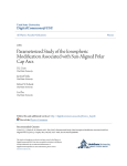 Parameterized Study of the Ionospheric Modification Associated with