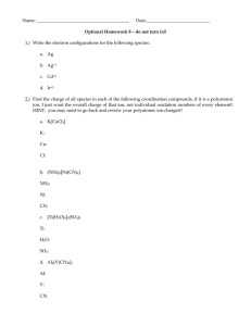 transition metals