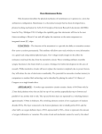 How Memristance Works This document describes the physical