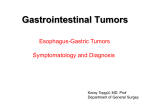 Esophageal Cancer - Prof. Dr. Koray TOPGÜL