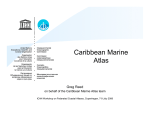 Caribbean Marine Atlas