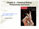 Chapter 5 - School of the Performing Arts