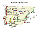 ROMAN HISPANIA