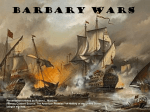 Barbary Wars - WordPress.com