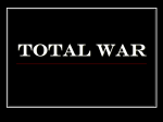 Total War