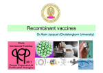 PEP_2011_13_Recombinant vaccine