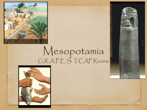 Mesopotamia GRAPES