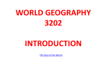 3202 INTRODUCTION