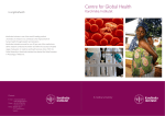 Centre for Global Health