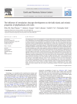 The influence of crenulation cleavage development on the bulk