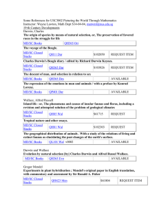 USC3002_References - Department of Mathematics