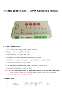 T1000S Datasheet.pdf - elektric