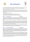 200-Level Biochemistry