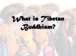 What is Tibetan Buddhism? - The Ecclesbourne School Online