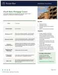 Fixed-Rate Mortgage Loans
