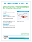 Inflammatory Bowel DIsease (IBD)