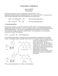 Nucleotide Catabolism