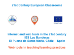 21st Century European Classrooms