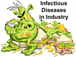 Infectious Diseases in Industry