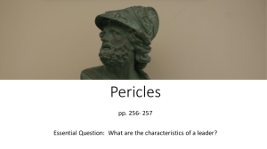 Pericles