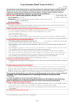 Drug Information Sheet("Kusuri-no-Shiori") External Revised: 04