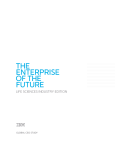The Enterprise of the Future: IBM Global CEO Study