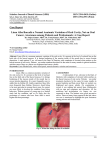 Case Report Linea Alba Buccalis a Normal Anatomic Variation of