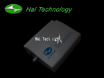 Pocket Multi-channel Signal Analyzer