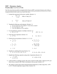 M007 – Elementary Algebra Practice Quiz 1 (1.1-1.3, 1.5-1.8)
