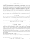 Lecture 27 - MSU Physics