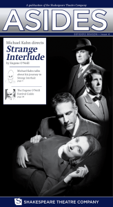 Strange Interlude - Shakespeare Theatre Company